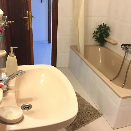 Apartamento Playa A 20 Minutos De Santiago Noia Exterior photo