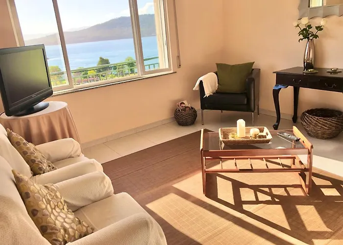 Apartamento Playa A 20 Minutos De Santiago