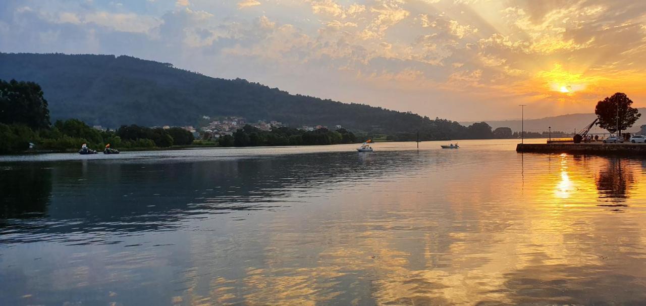 Playa A 20 Minutos De Santiago * Noia