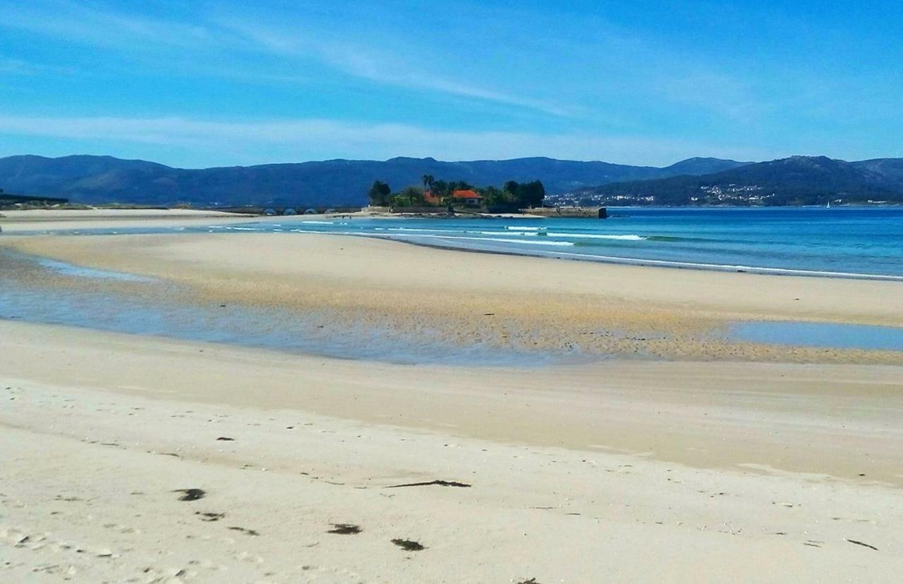 Playa A 20 Minutos De Santiago Noia